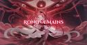 Discovery splash banner for Ronova Mains ✧ Genshin Impact Discord server