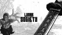 Discovery splash banner for Lunar Web Society #2K Discord server