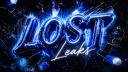 Discovery splash banner for Lost Leaks | 2.5k Next Discord server