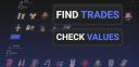 Discovery splash banner for Steal A Brainrot Trading Server Discord server