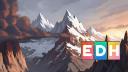 Discovery splash banner for EDHPlay Discord server