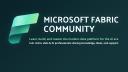 Discovery splash banner for Microsoft Fabric Discord server