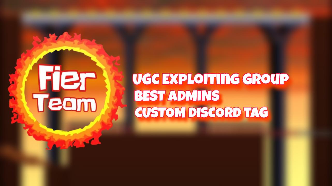 Discovery splash banner for Fier Team | Anniversary Discord server