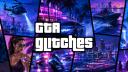 Discovery splash banner for r/gtaglitches Discord server