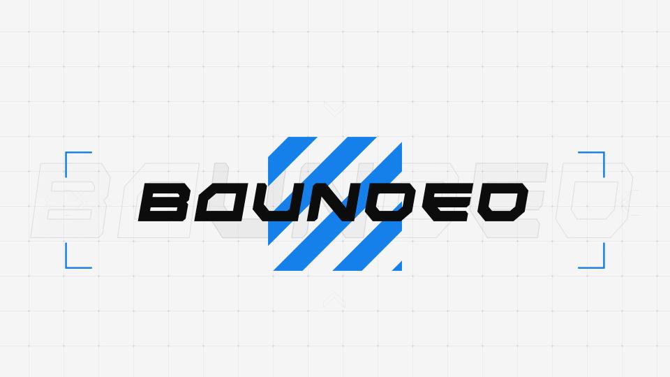 Discovery splash banner for Bounded Discord server