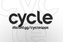 Discovery splash banner for Cycle Applications © Discord server