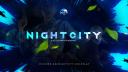 Discovery splash banner for NightCity Roleplay PS4/5™ V4.1 Discord server