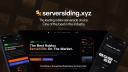 Discovery splash banner for Serversiding.xyz - The Best Roblox Serverside Discord server