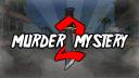 Discovery splash banner for Murder Mystery 2 Official Discord server