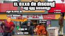 Discovery splash banner for El Oxxo de Discord: ¡No hay sistema! Discord server
