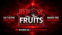 Discovery splash banner for Blox Fruits Server | Stock・Giveaways・Trading Discord server