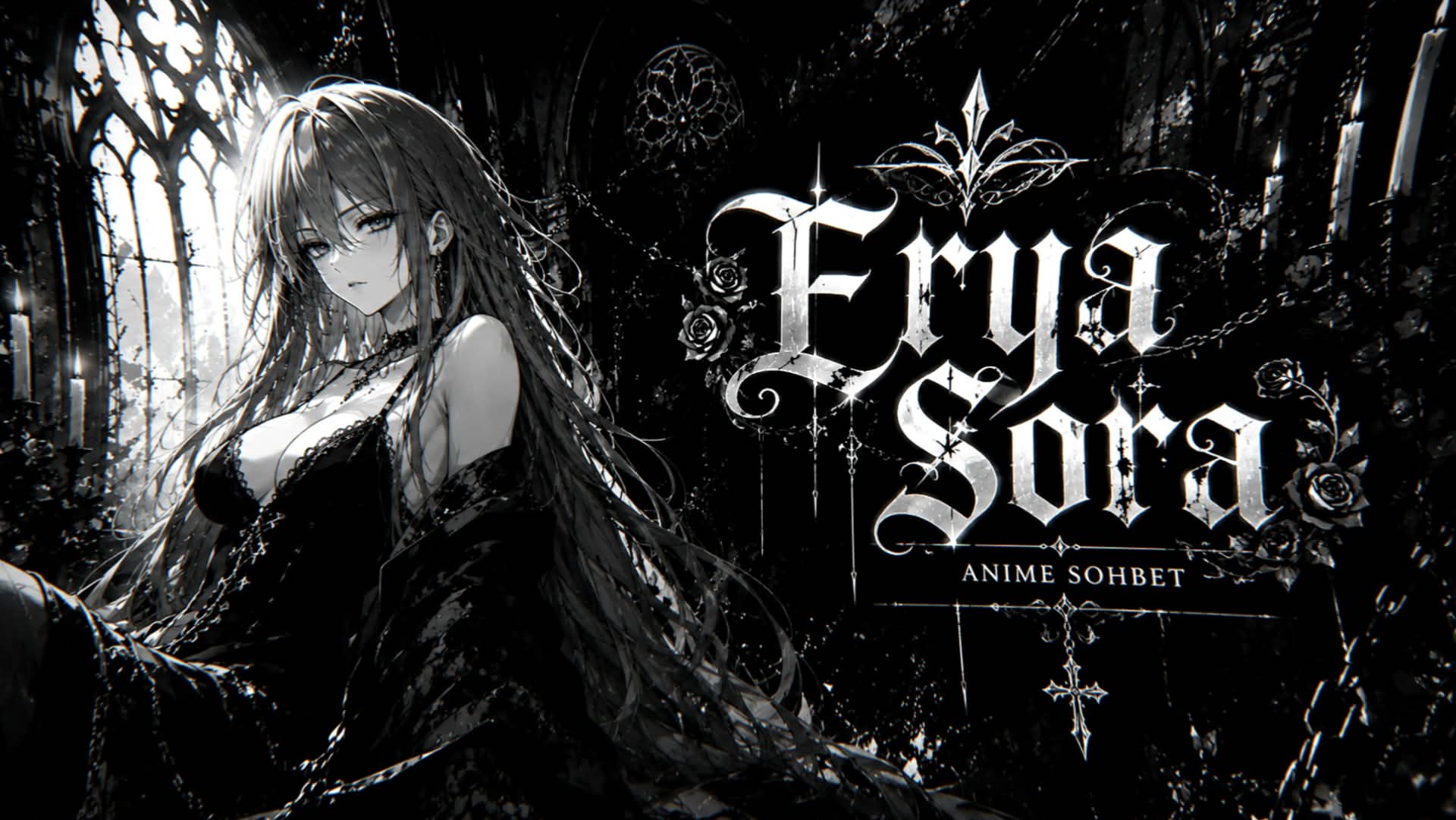 Discovery splash banner for 𝐄𝐑𝐘𝐀 𝐒𝐎𝐑𝐀 𝐀𝐍𝐈̇𝐌𝐄 & 𝐒𝐎𝐇𝐁𝐄𝐓 Discord server