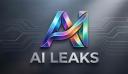 Discovery splash banner for AI Leaks Discord server
