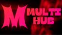 Discovery splash banner for Multi Hub Discord server