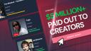 Discovery splash banner for Clipster Clipping Campaigns Discord server