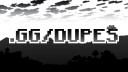 Discovery splash banner for DupersUnited Discord server