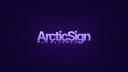 Discovery splash banner for ArcticSign Discord server