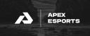 Discovery splash banner for Apex Esports Discord server