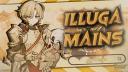Discovery splash banner for Illuga Mains ✸ Genshin Impact Discord server