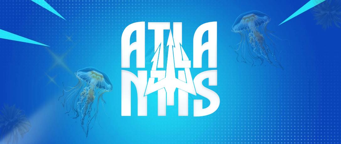 Discovery splash banner for Atlantis V Roleplay #10.08.26 Discord server