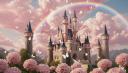 Discovery splash banner for Laluna Castle Discord server