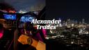 Discovery splash banner for Alex Trades Discord server