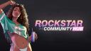 Discovery splash banner for Rockstar Community Hub Discord server