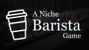 Discovery splash banner for A Niche Barista Server Discord server