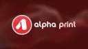 Discovery splash banner for Alpha Print Discord server