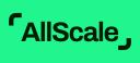 Discovery splash banner for AllScale Discord server