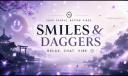 Discovery splash banner for SMILES & DΛGGERS Discord server