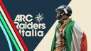 Discovery splash banner for ARC Raiders Italia Discord server