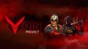 Discovery splash banner for VOIN PROJECT Discord server