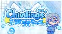 Discovery splash banner for ♠┊ The Chivilings ៸៸៸ ꒱ྀི Discord server