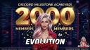 Discovery splash banner for EVOLUTION ROLEPLAY 2.0 Discord server