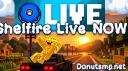 Discovery splash banner for Shelfire's Kingdom Discord server