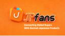 Discovery splash banner for JPFans Discord server