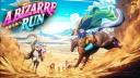 Discovery splash banner for A Bizarre Run Official Discord server