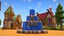 Discovery splash banner for DaisySMP ✧˖*°࿐ Discord server