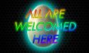 Discovery splash banner for Riders of the Endless Skies Discord server