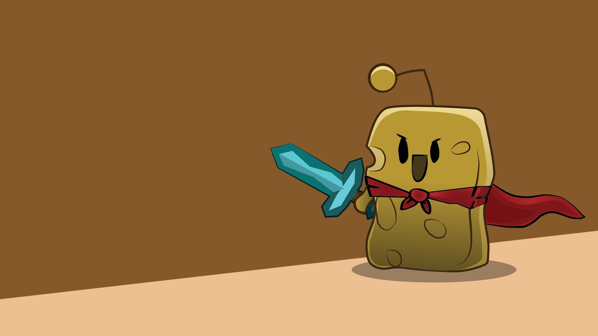 Discovery splash banner for SpongePowered Discord server