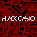 Discovery splash banner for HACK CASIO Discord server