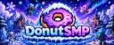 Discovery splash banner for DonutSMP│1 INV = 25M™ Discord server