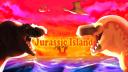 Discovery splash banner for Jurassic Island Discord server