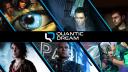 Discovery splash banner for Quantic Dream Games Discord server