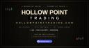 Discovery splash banner for Hollow Point Trading Discord server
