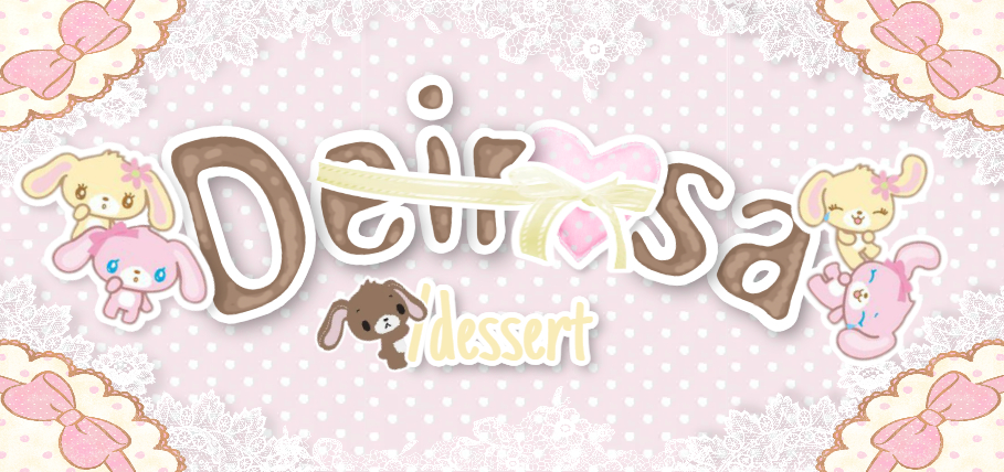 Discovery splash banner for ♡ /𝘥𝘦𝘴𝘴𝘦𝘳𝘵 Discord server