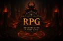 Discovery splash banner for Resurrected Players Guild Discord server