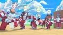 Discovery splash banner for UMA : Hashiru Discord server