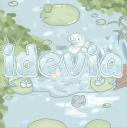 Discovery splash banner for ⟡ ݁ idevia ◝ study ・ events ・ social ・ gwys 🫧 Discord server